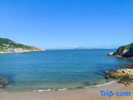 Yunting Mandu Scenic Apartment (Shengsi Huaniao Island)