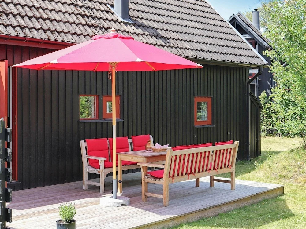 4 Person Holiday Home in Ängelholm