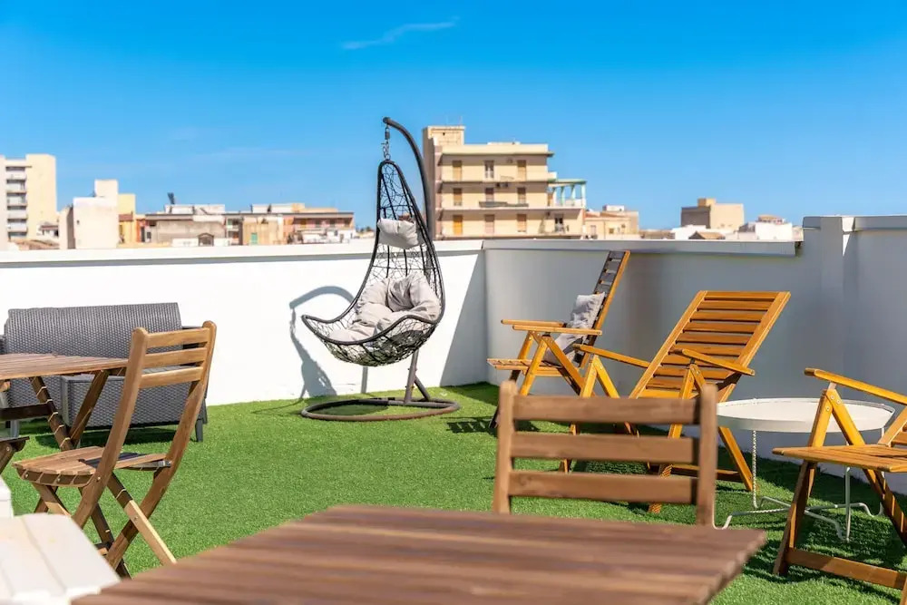 Myia 1A in Siracusa With 1 Bedrooms and 1 Bathrooms