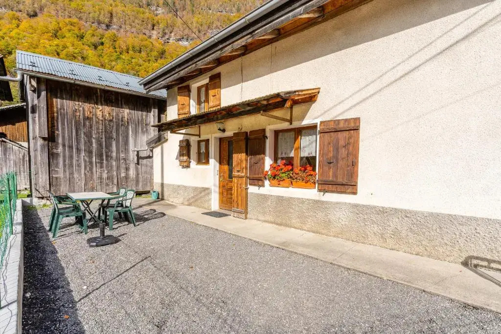 Gîte des Cascades