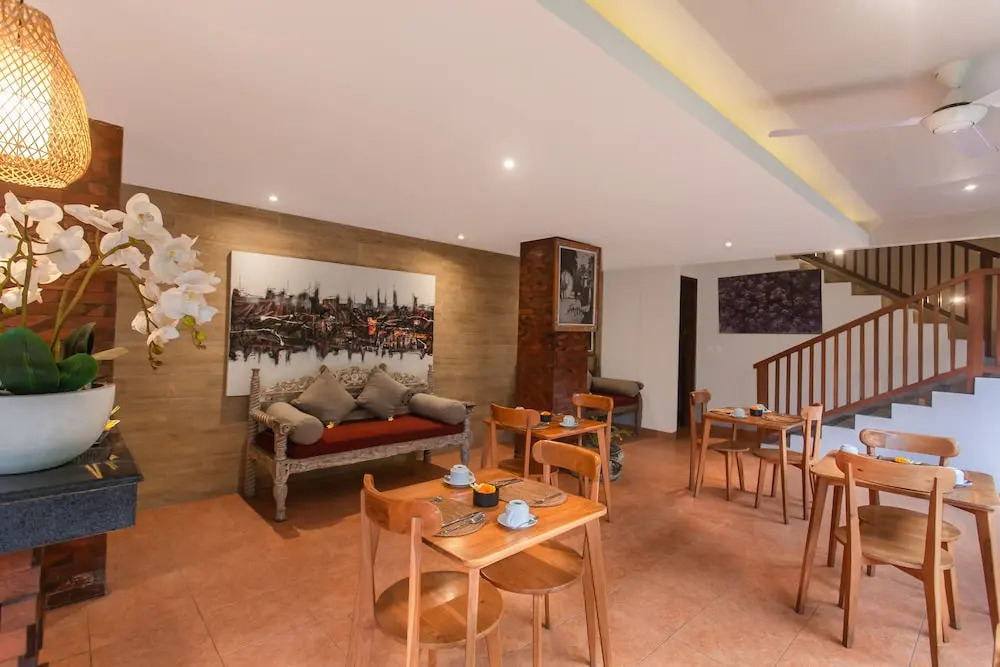 Ning Villa Ubud by GenuineHost