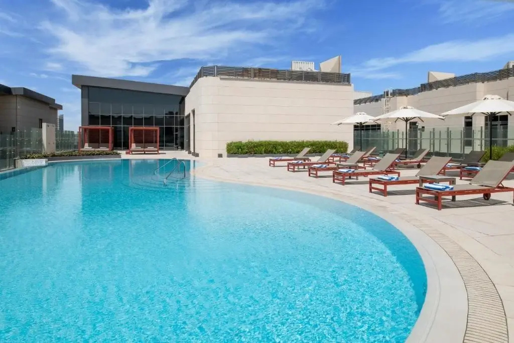 Marriott Executive Apartments Doha, Le Mirage City Walk
