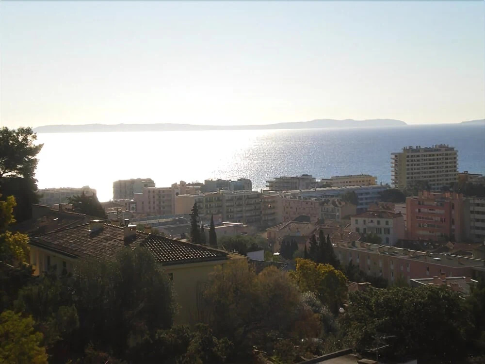 Le Lavandou - Appartement T2 vue sur mer