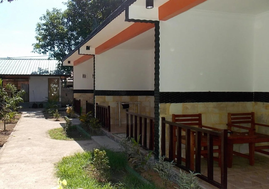 The Raden Village Home Stay Syariah