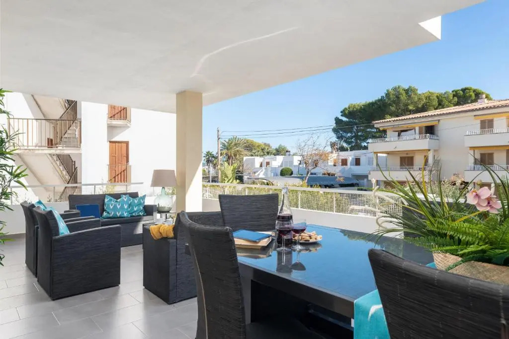 Apartamento Concha junto a playa, CLAVELLS 1 1ER D