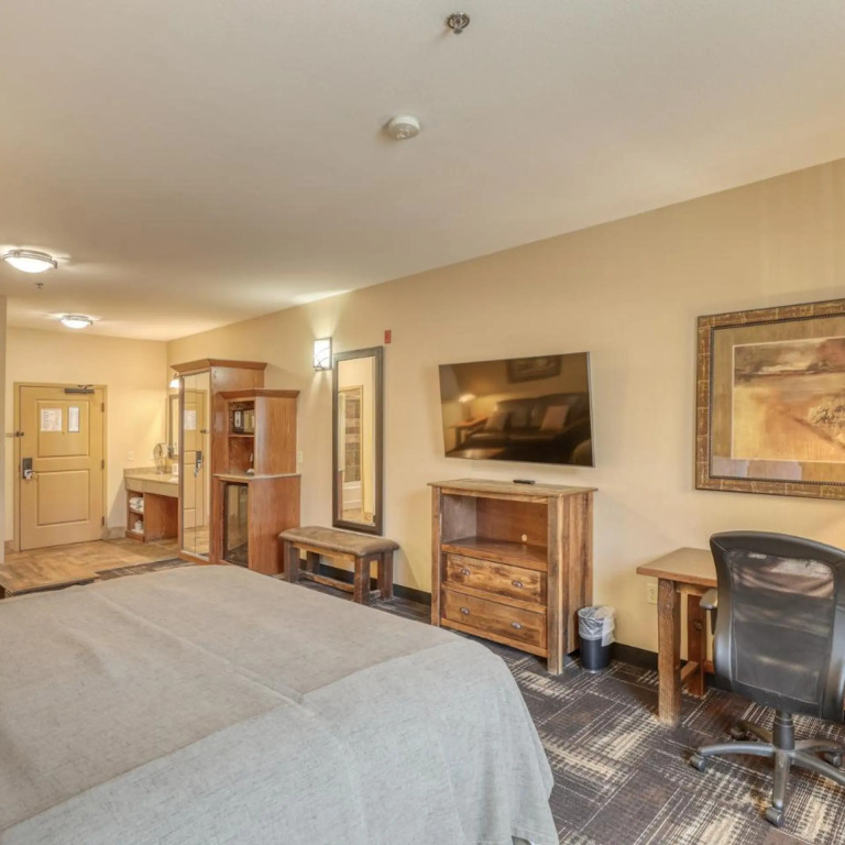 The Lodge at Deadwood