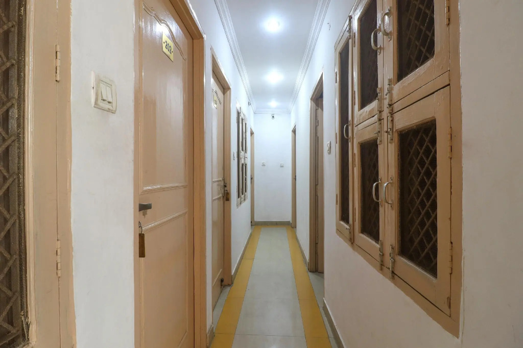 Hotel O Maa Arya