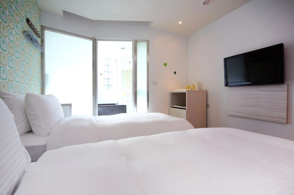 Hotel J Jiaoxi