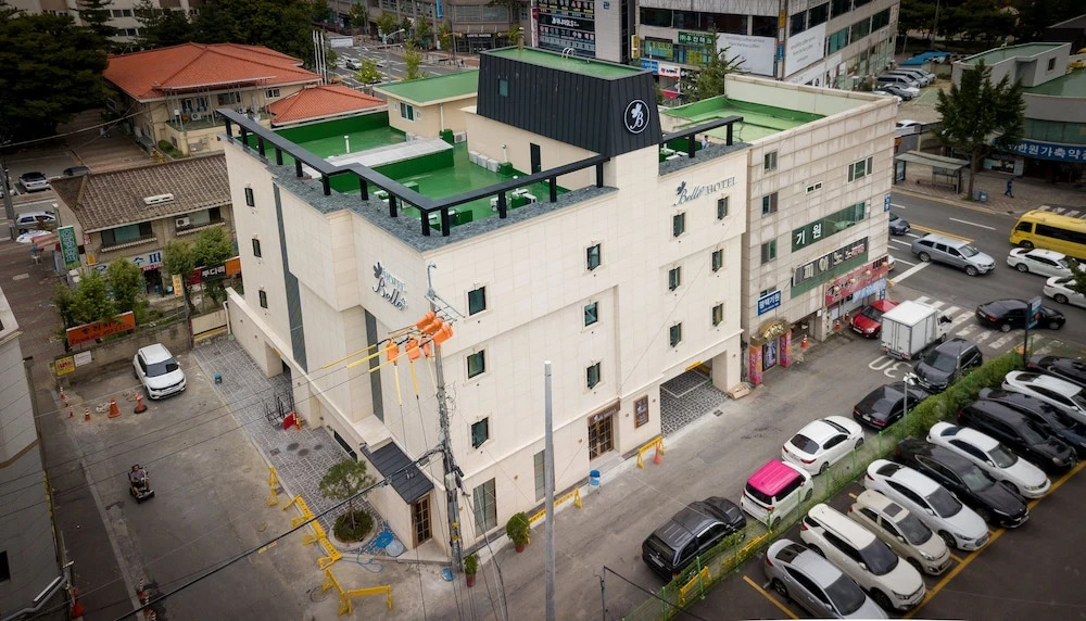 Pyeongtaek Belle Hotel