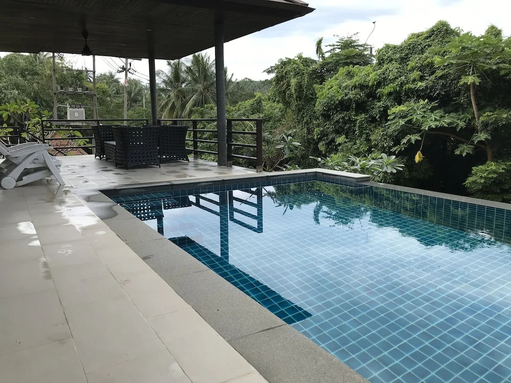4 Bedroom Villa Duplex AB SDV005/006-By Samui Dream Villas