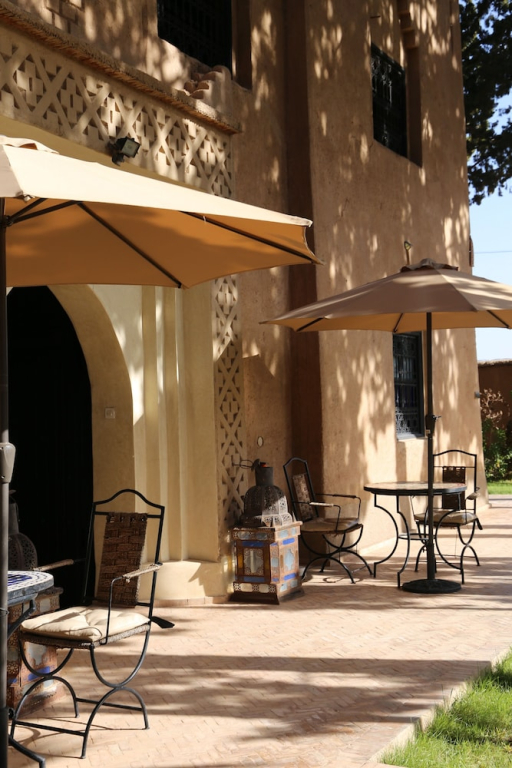 Kasbah des Cyprès