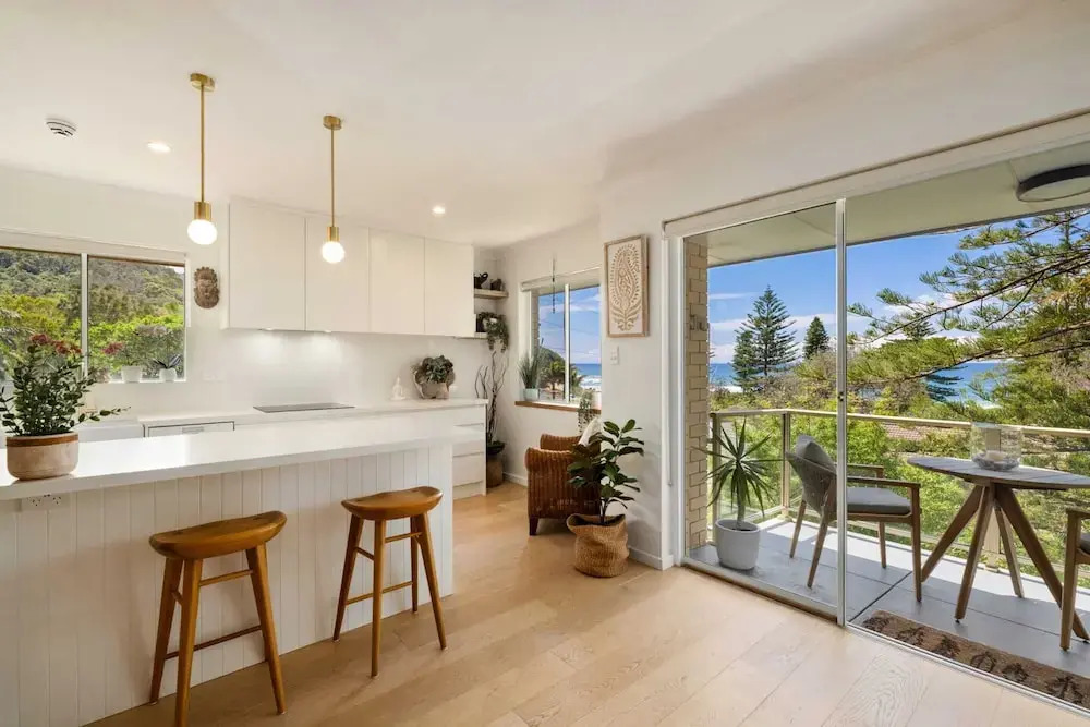 Sunrise Cove 2-bed Apartment at Newport Beach