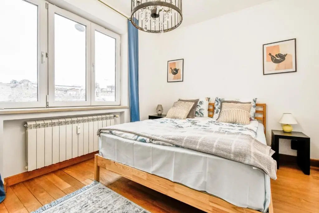 2BDR Absolute Comfort in City Center Sofia