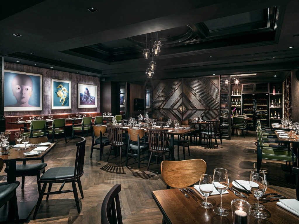 The Langham Hong Kong