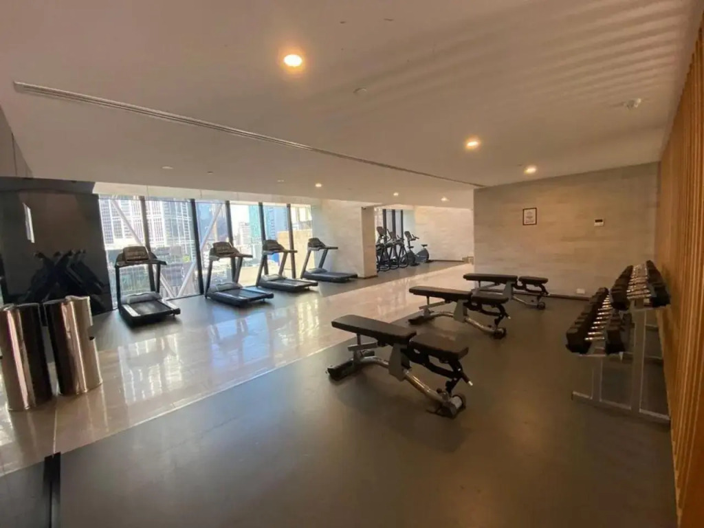 Modern 2BR 1BA apt in MELBOURNE CBD+WIFI