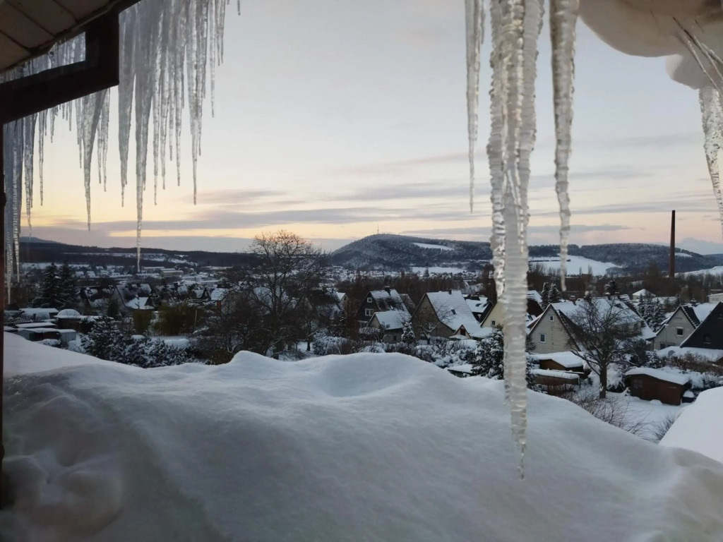 Ferienwohnung Harz Valley -Mit Fernblick in den Harz.
