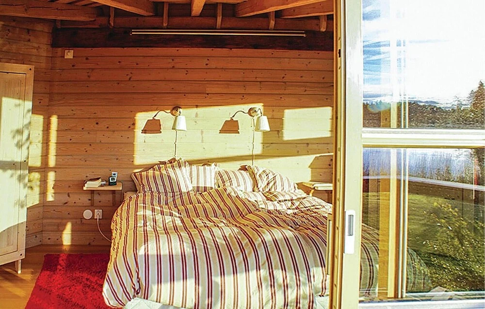 Beautiful Home In Osby With Sauna