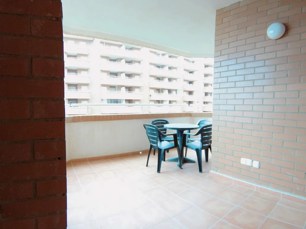 Piso de 2 Habitaciones en Marina D'Or primera linea de Playa VISTAMAR