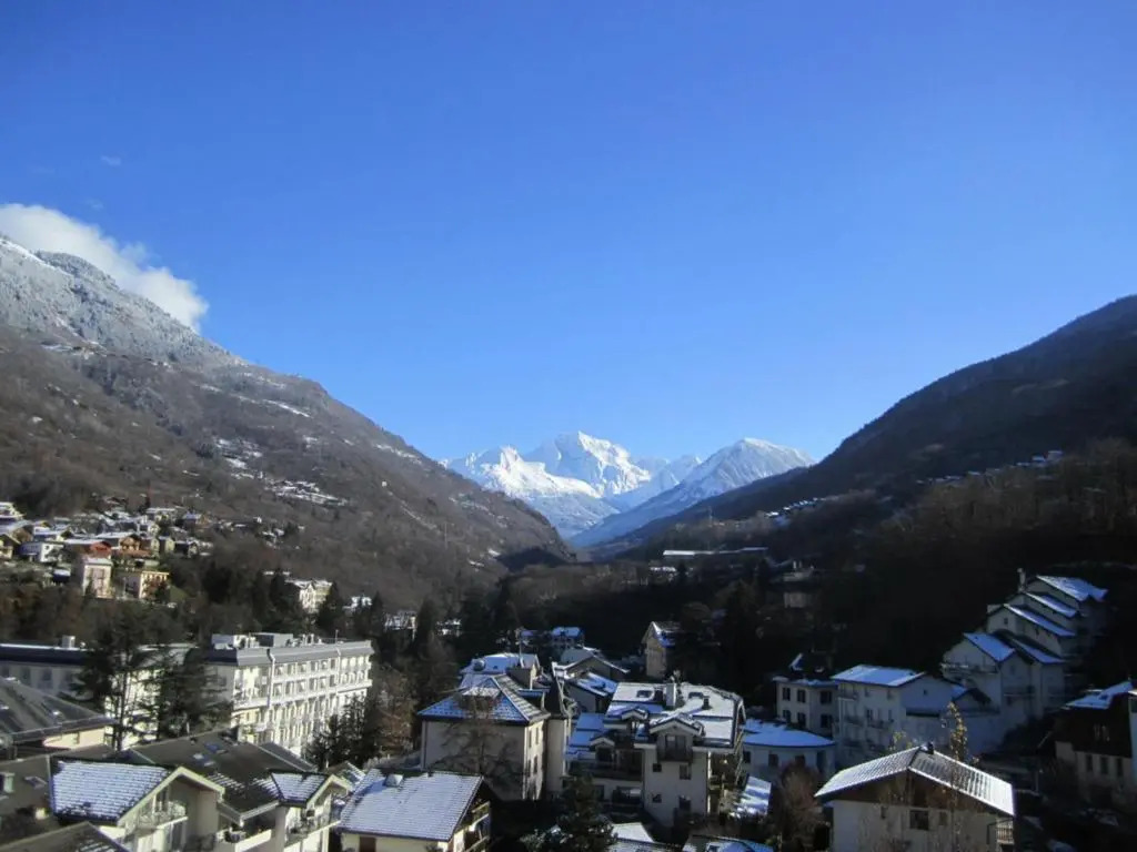 Appartement Brides-les-Bains, 1 pièce, 2 personnes - FR-1-512-151