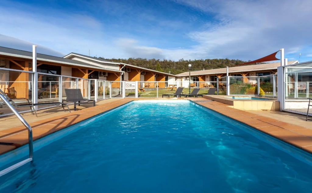 Beachfront Bicheno