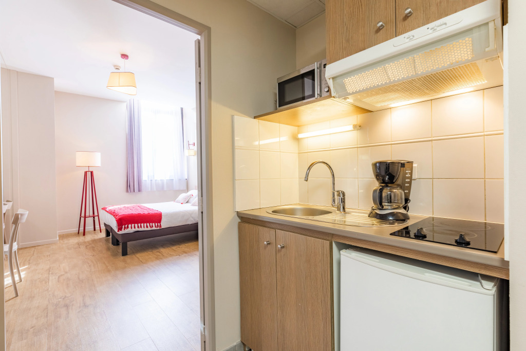 AppartCity Confort Strasbourg Centre
