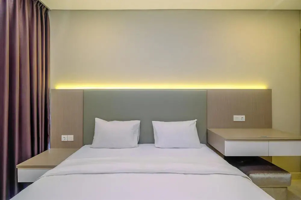 Nice and Comfy 2BR Apartment at Ciputra World 2
