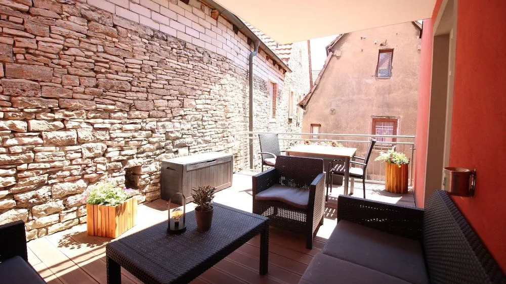 Aparthotel Alte Schmiede Dettelbach