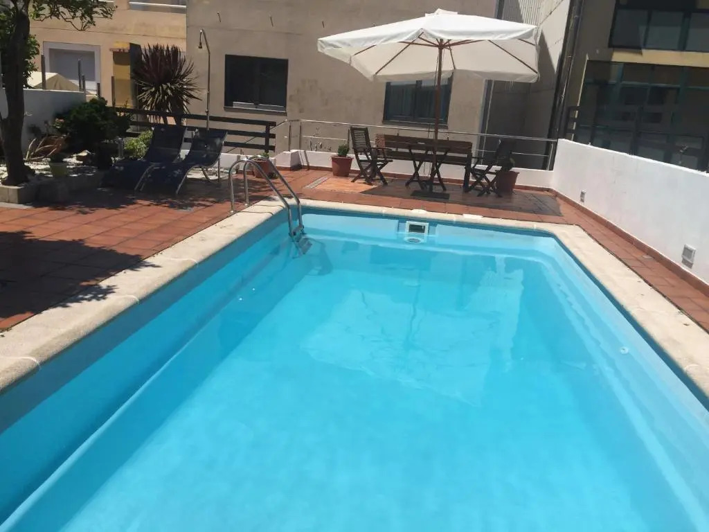 Hotel O Noso Portosin
