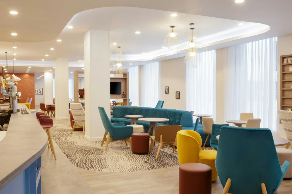 Hampton By Hilton Manchester City, Northern Quarter