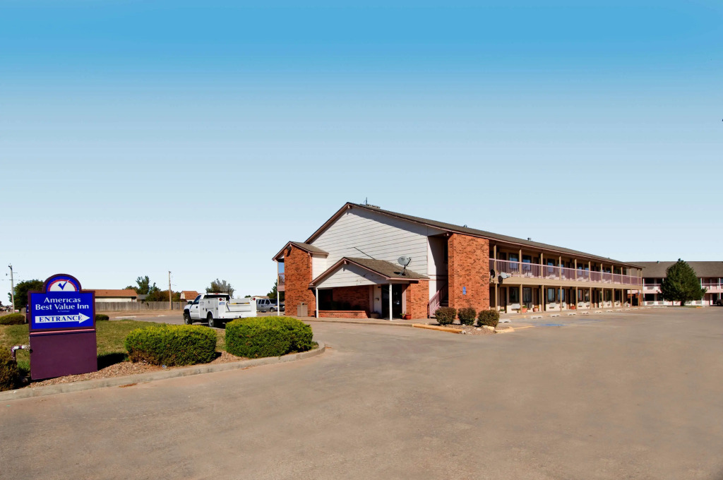 Americas Best Value Inn Garden City