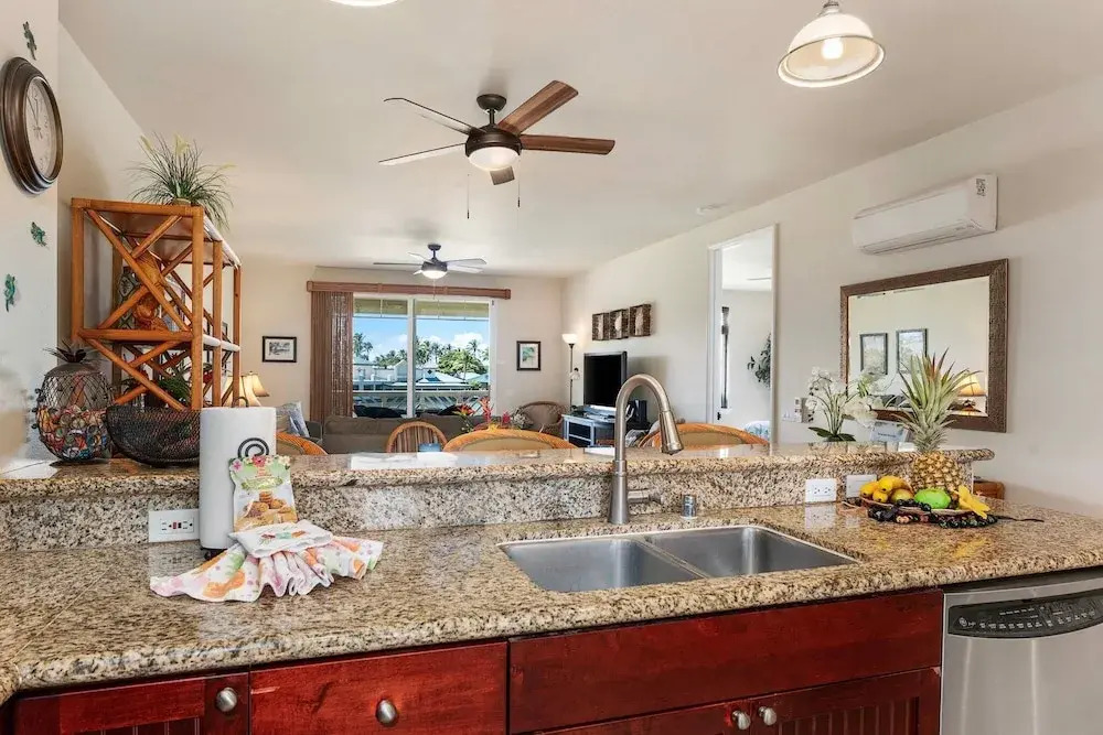 Fairway Villas Waikoloa O21