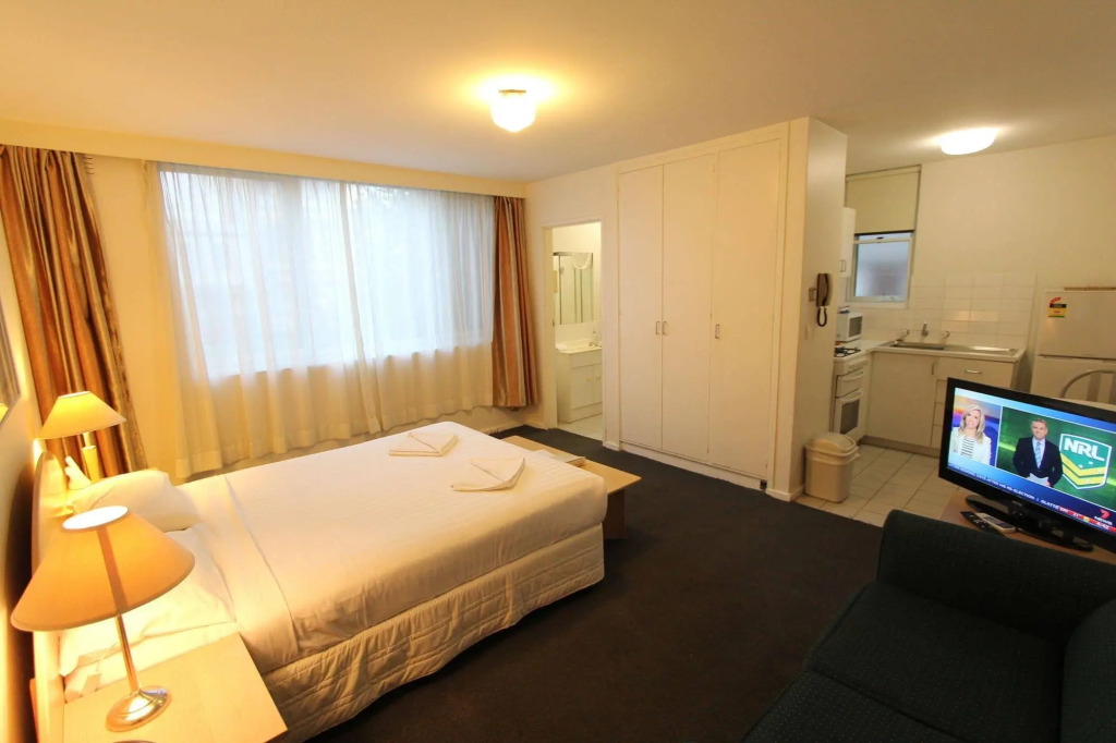 Drummond Serviced Apartments