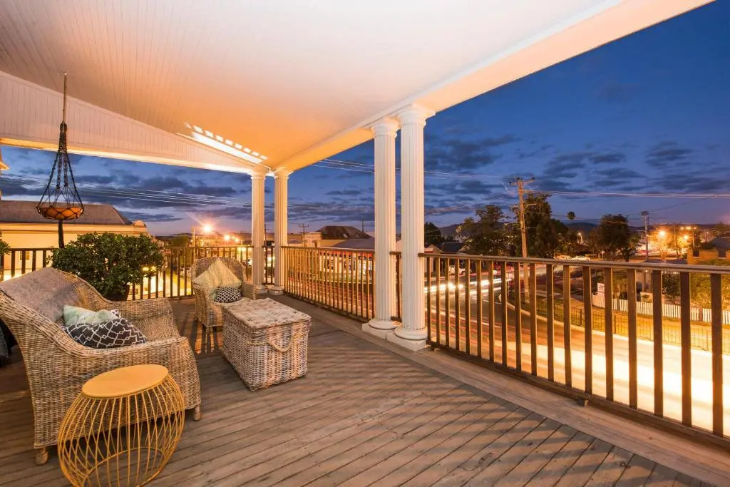 Perry Street Boutique Hotel