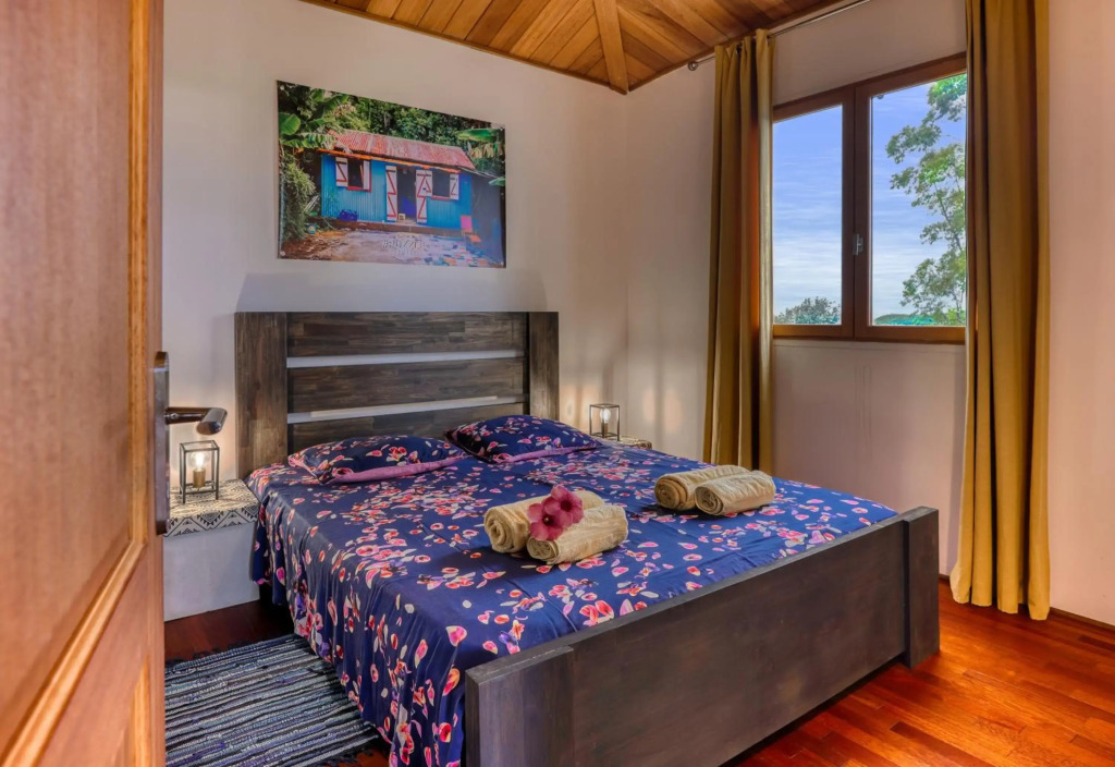 Chalets Tikinou