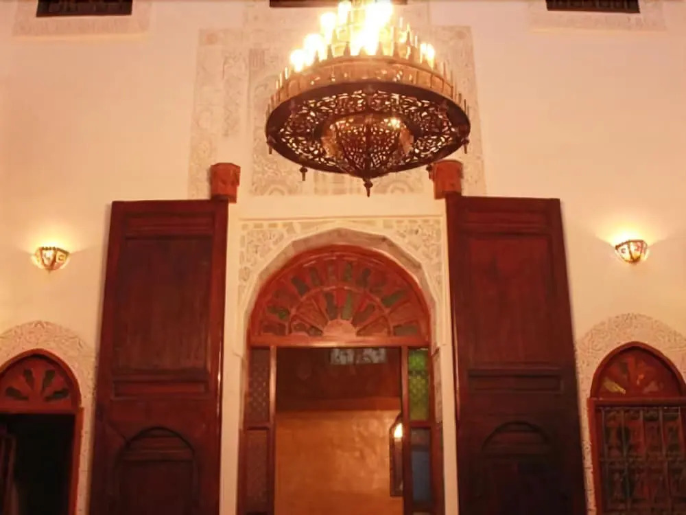 Riad Nassim