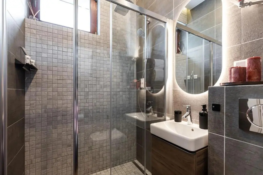 #stayhere - Seaside Story Modern 1BDR Apartment with Terrace