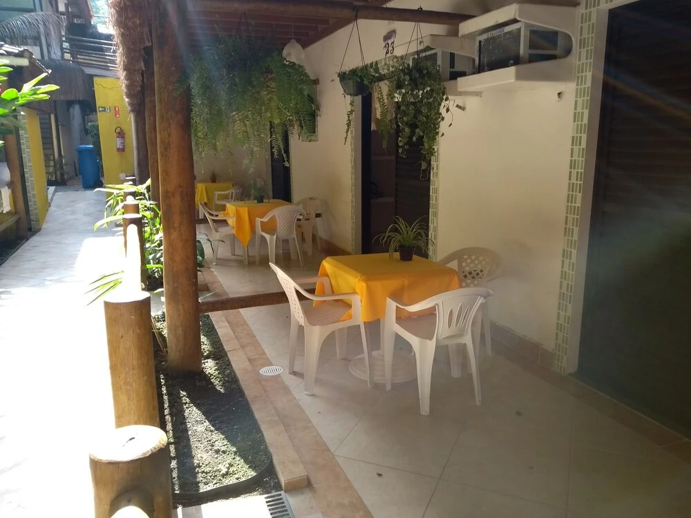 RC Sol de Boiçucanga - Suite