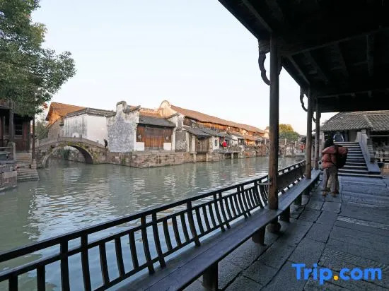 Boxin Shuishe Wuzhen Boutique Hostel (Dongzha Scenic Spot Branch)