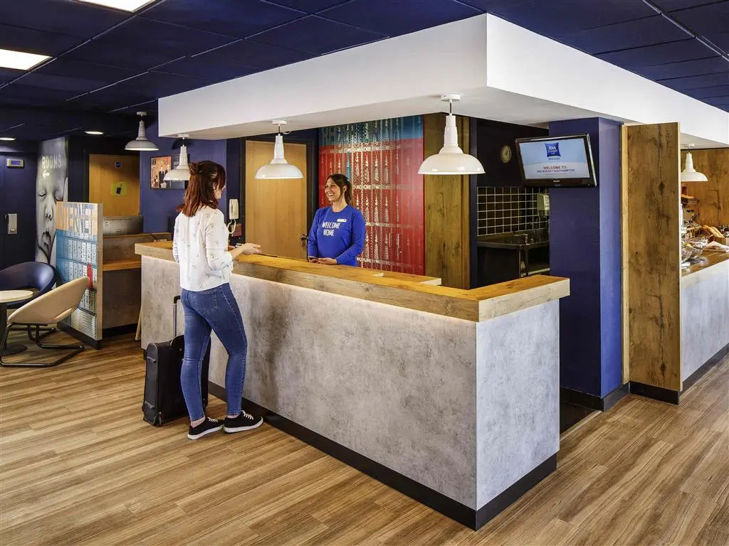 ibis budget Southampton Centre