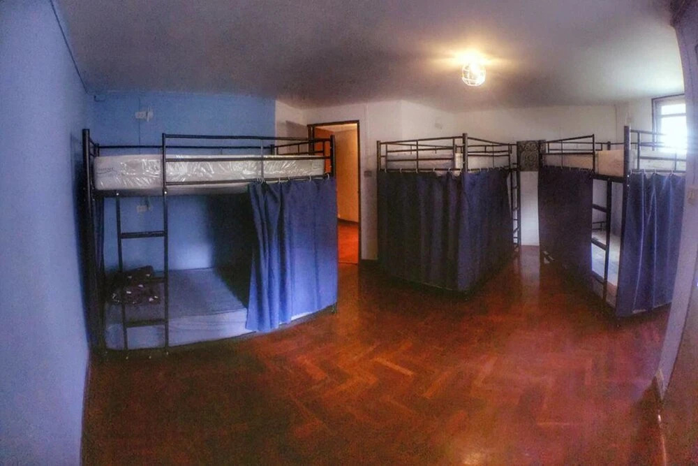 Lazy Blue House - Hostel