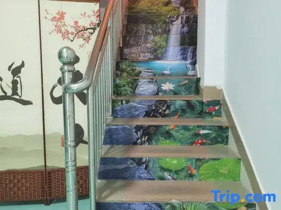 Zhenxin Tuzi Apartment (Guangxi University)