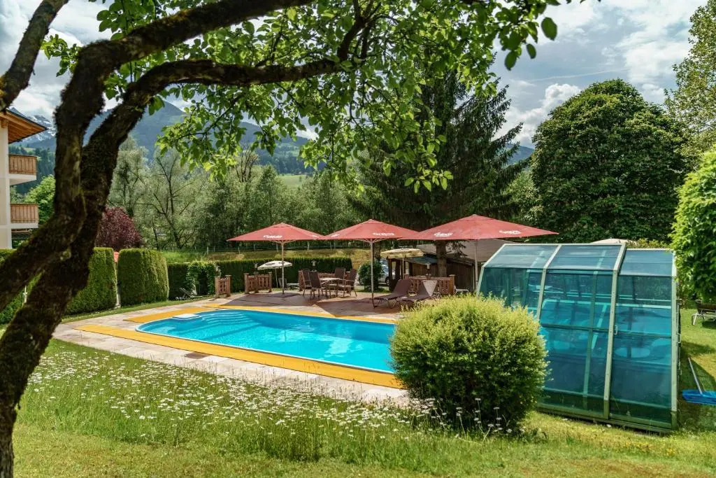 Sport & Familienhotel Bärenwirt