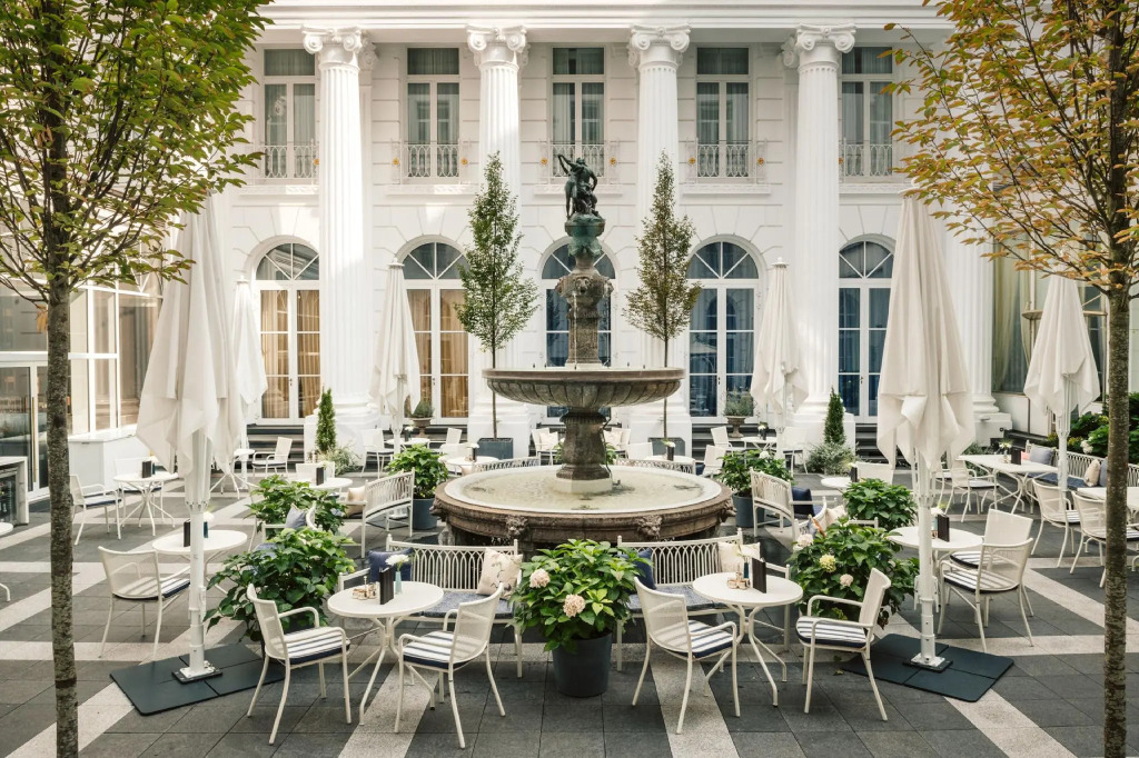 Hotel Atlantic Hamburg, Autograph Collection