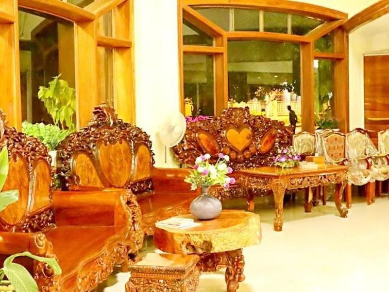Angkor Comfort Hotel