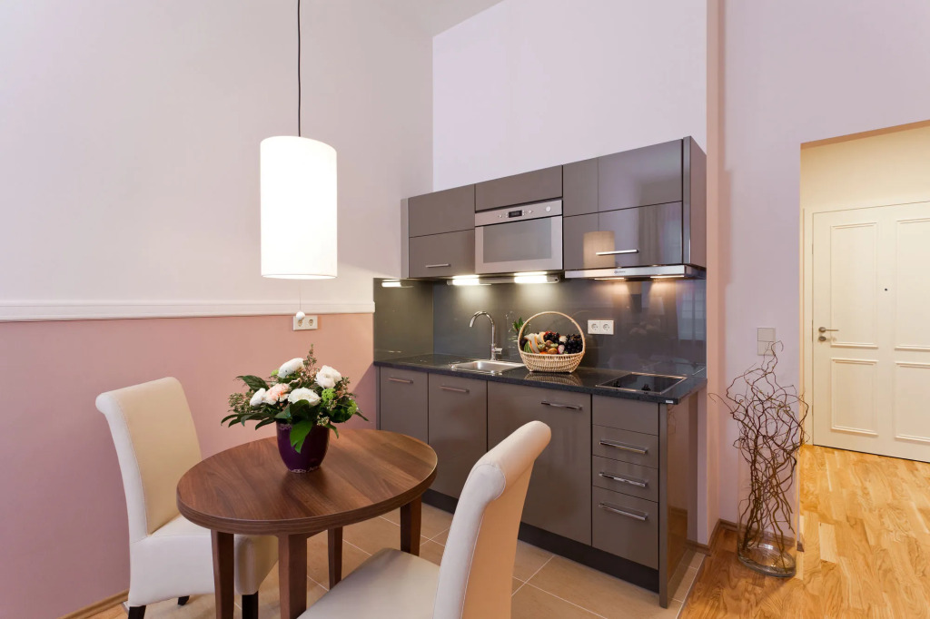 Aparthotel Am Schloss