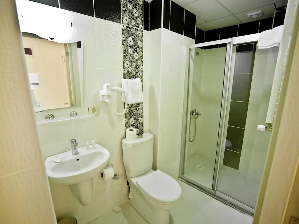 Vizyon Hotel - Old City