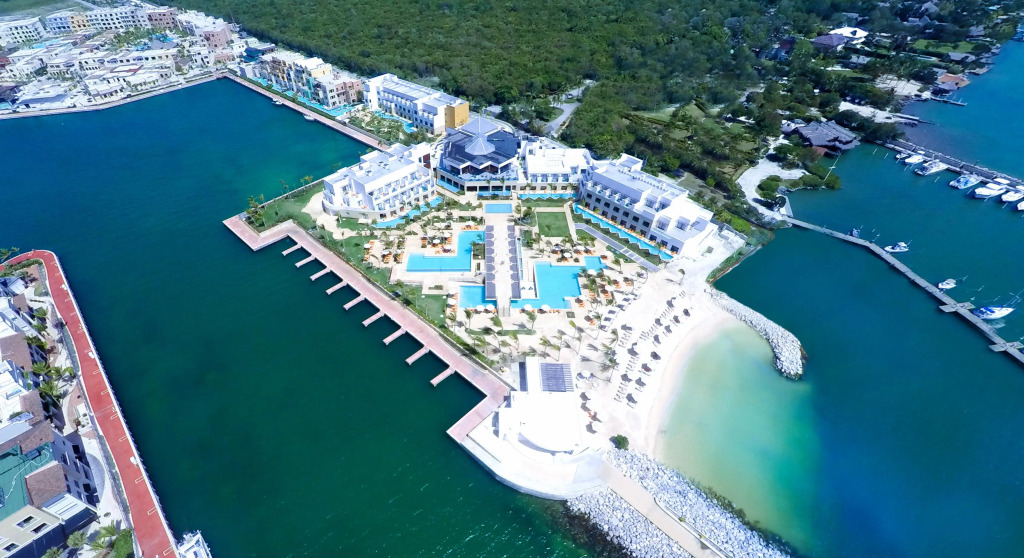 TRS Cap Cana Hotel