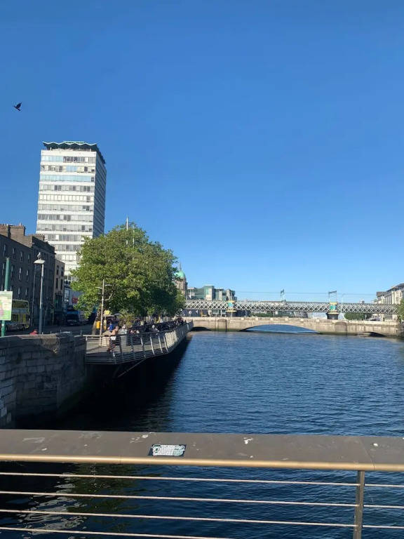 Eden Quay Lodge