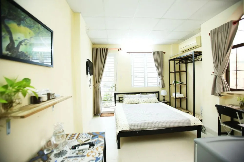 An Nhien Hotel Apartment 3B