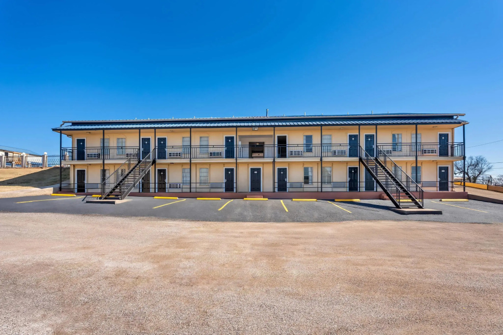 Rodeway Inn Llano